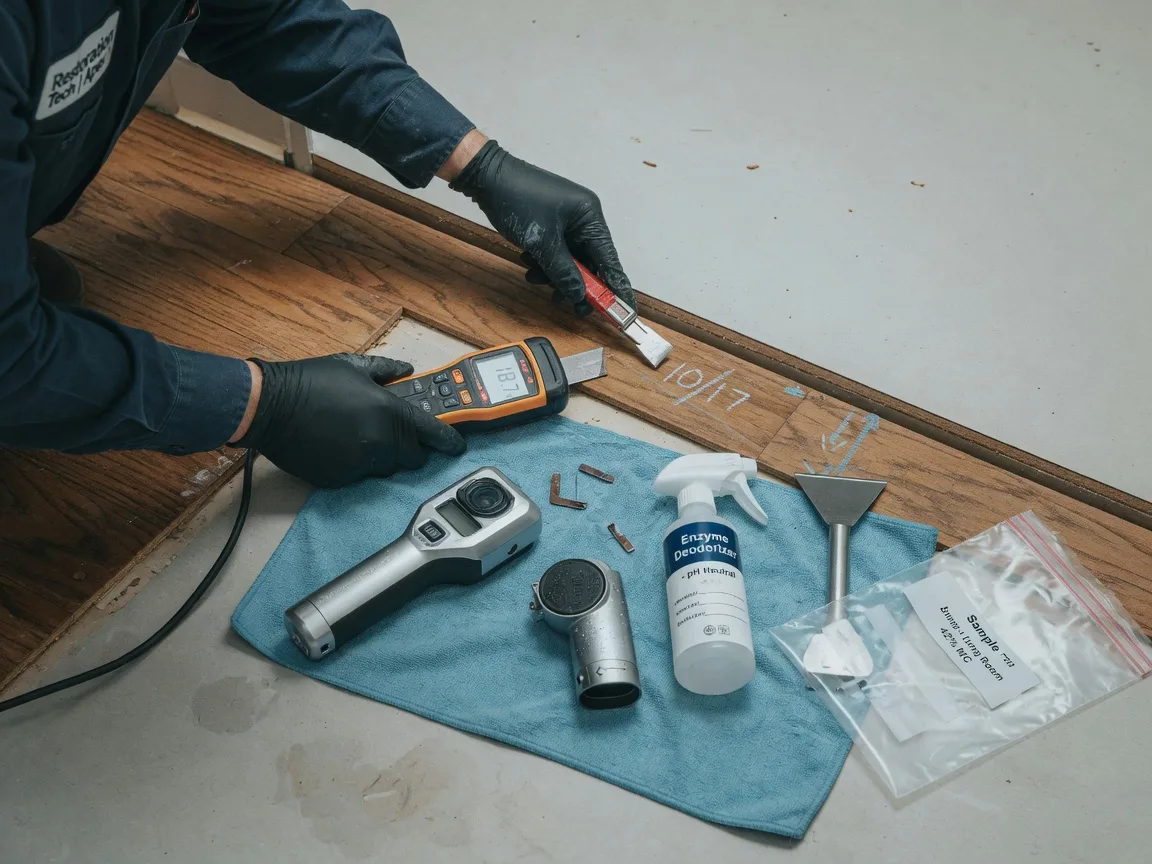 Why choose Water Damage Repair in Buffalo, WV